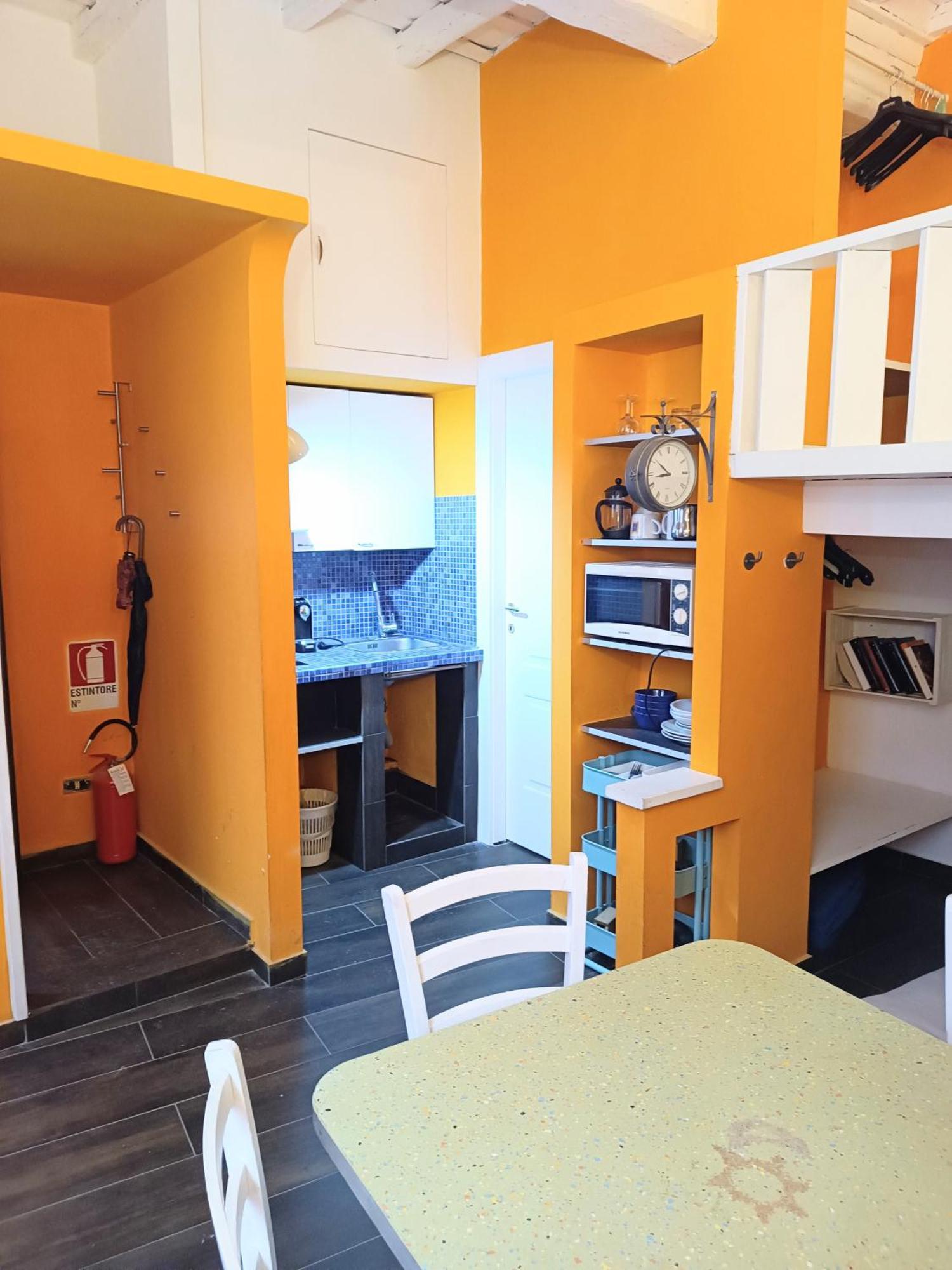 Quirinale Apartments Rome Luaran gambar
