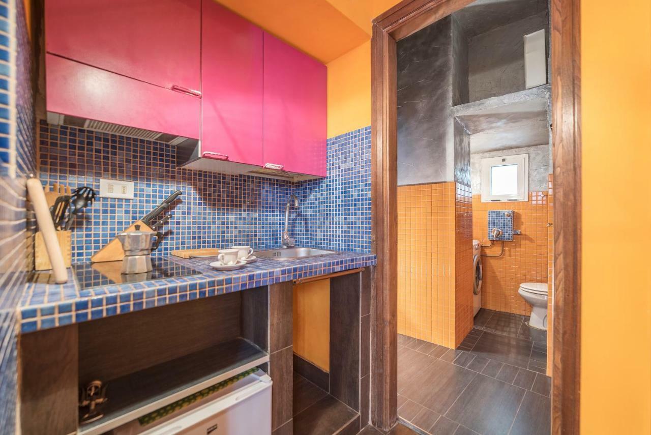 Quirinale Apartments Rome Luaran gambar