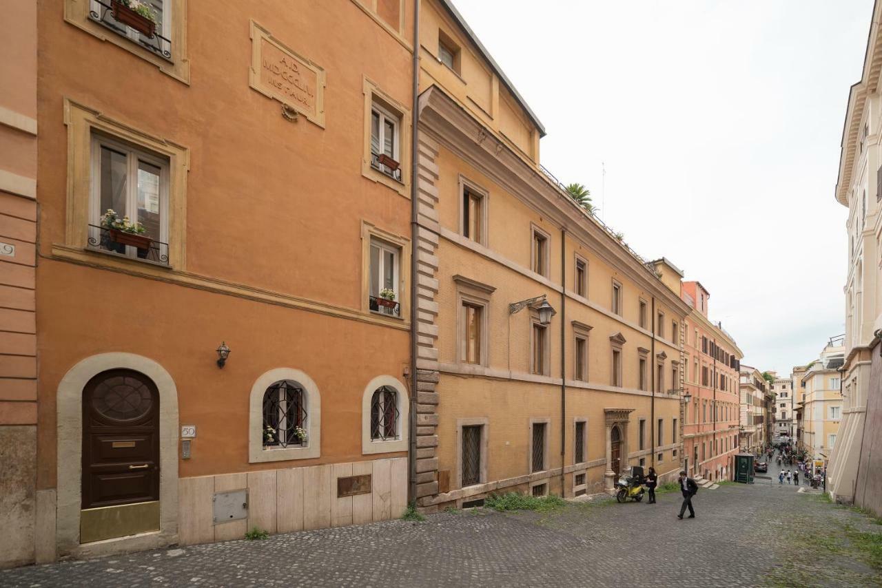Quirinale Apartments Rome Luaran gambar