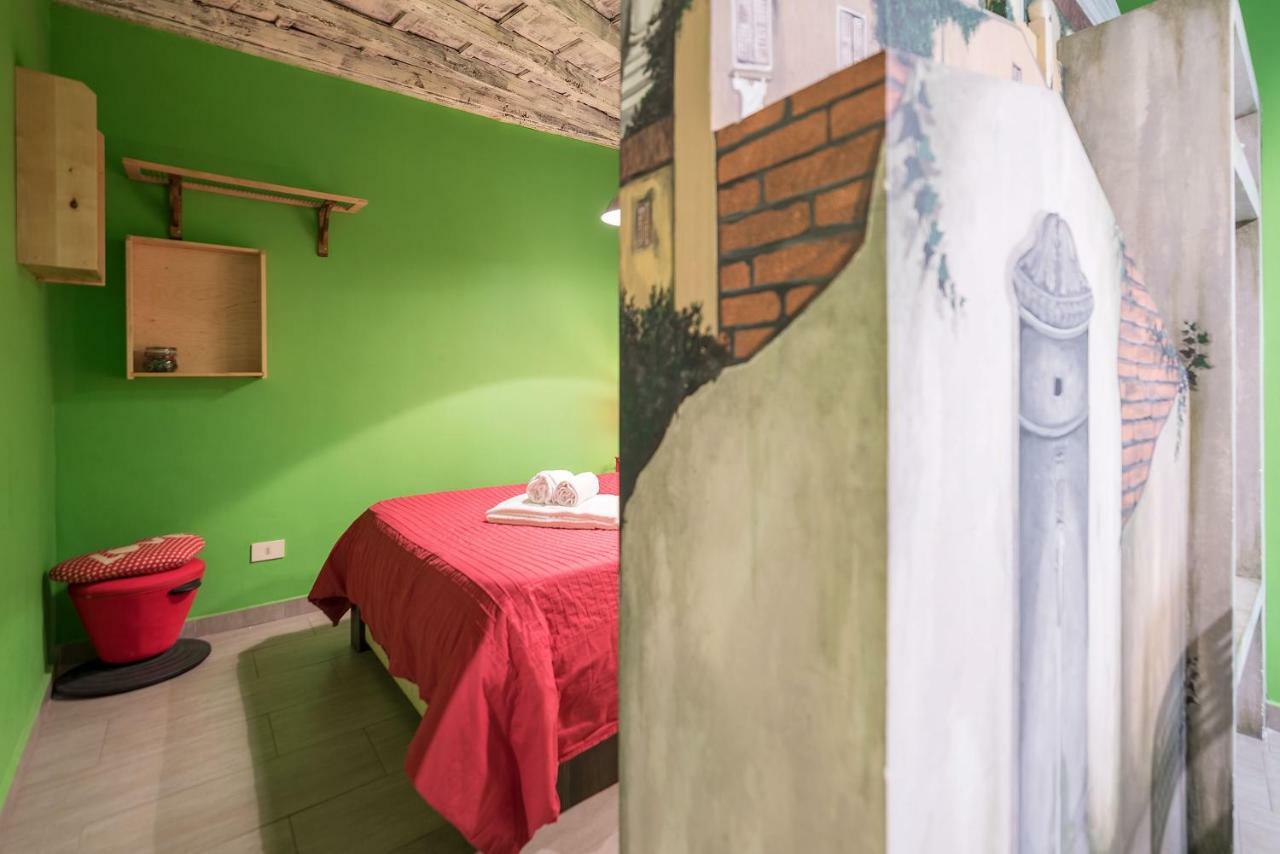 Quirinale Apartments Rome Luaran gambar