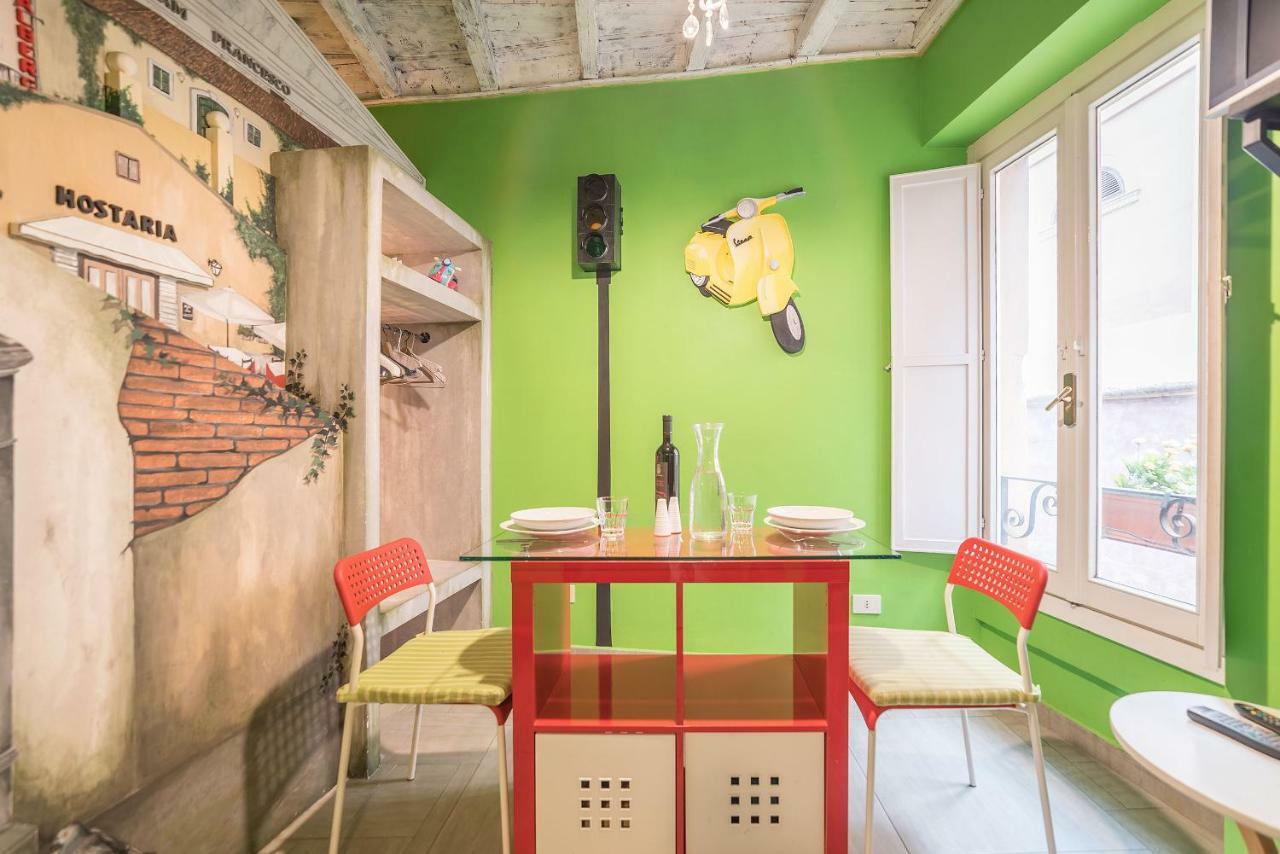 Quirinale Apartments Rome Luaran gambar