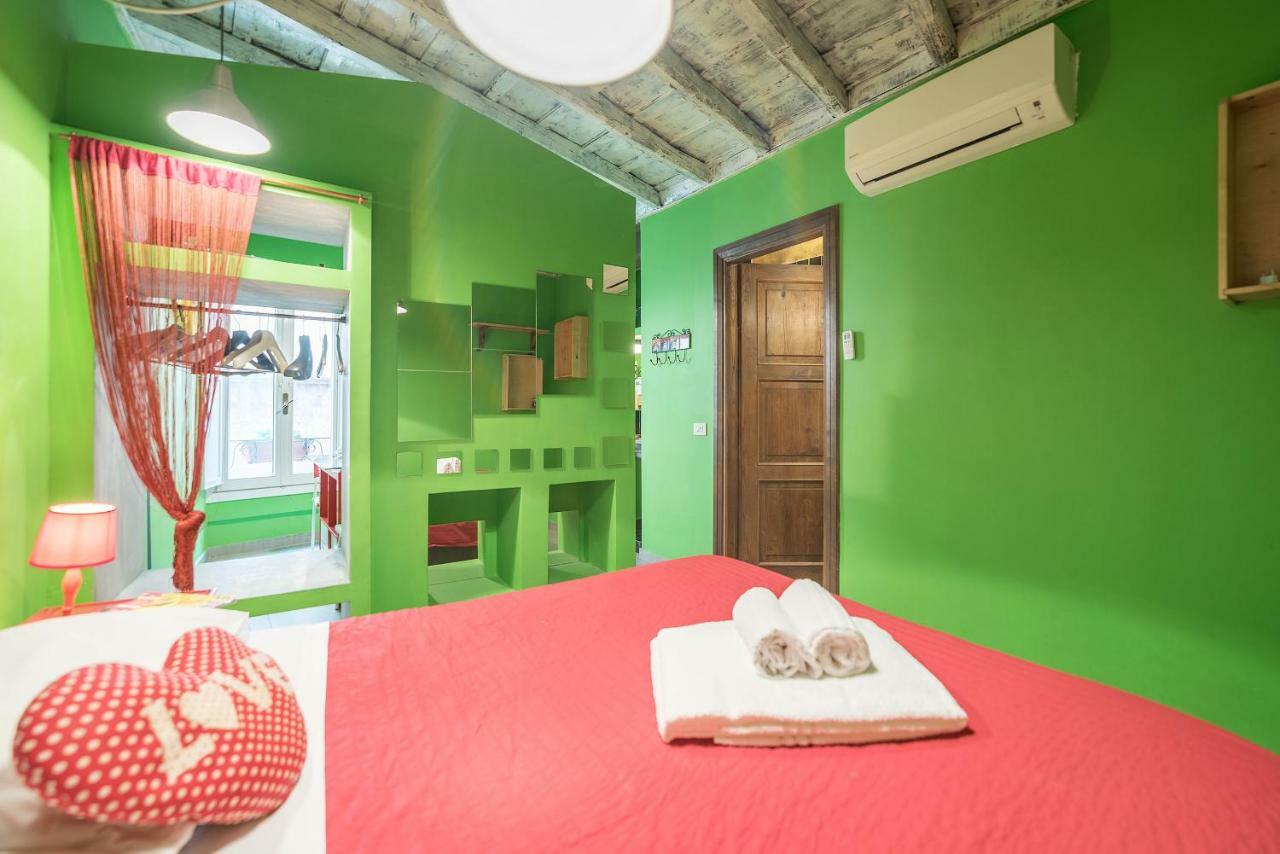 Quirinale Apartments Rome Luaran gambar