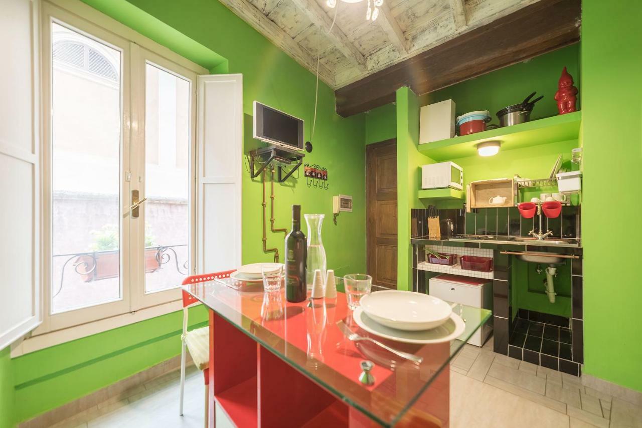 Quirinale Apartments Rome Luaran gambar