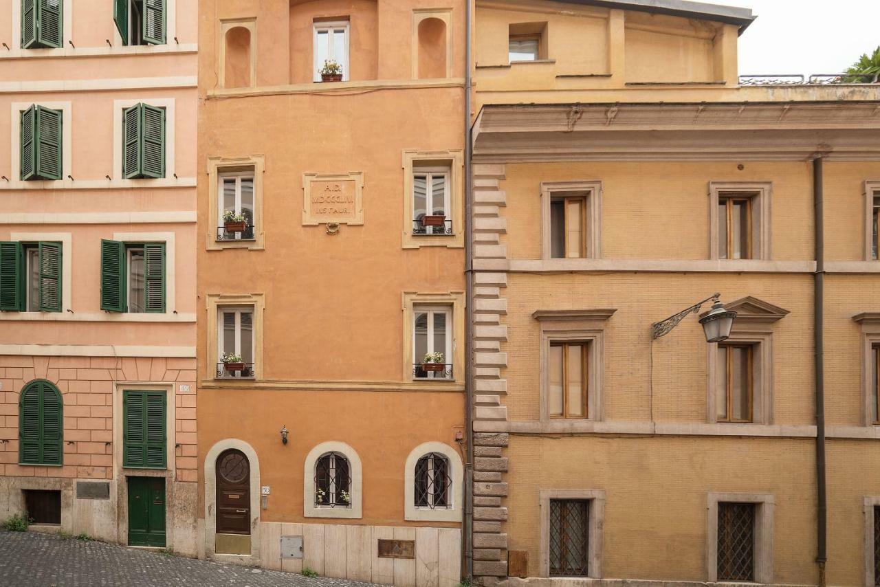 Quirinale Apartments Rome Luaran gambar