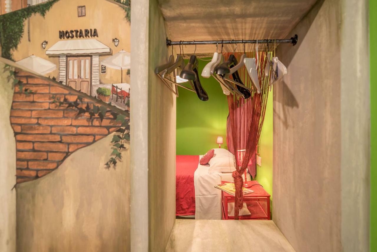 Quirinale Apartments Rome Luaran gambar